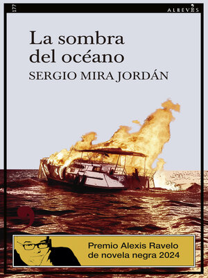 cover image of La sombra del océano